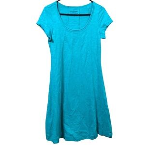 Neon Buddha Tshirt Dress Neon Buddha Tshirt Dress XSMALL MIDI Knee Length